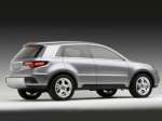Cars Acura Acura RDX Concept Acura RDX Concept 001 jpg  