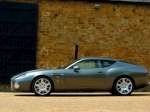 Cars Aston Martin Aston Martin DB7 Zagato Aston Martin DB7 Zagato 004 jpg  