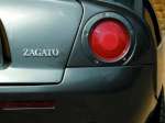Cars Aston Martin Aston Martin DB7 Zagato Aston Martin DB7 Zagato 007 jpg  
