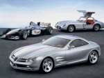 Cars VisionSLR VisionSLR Mercedes Vision SLR 001 jpg  